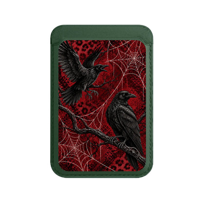 CRIMSON RAVENS-Leather Kartlık