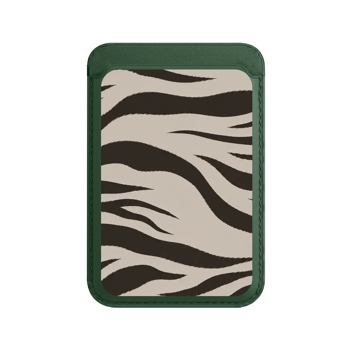 ESPRESSO ZEBRA-Leather Kartlık
