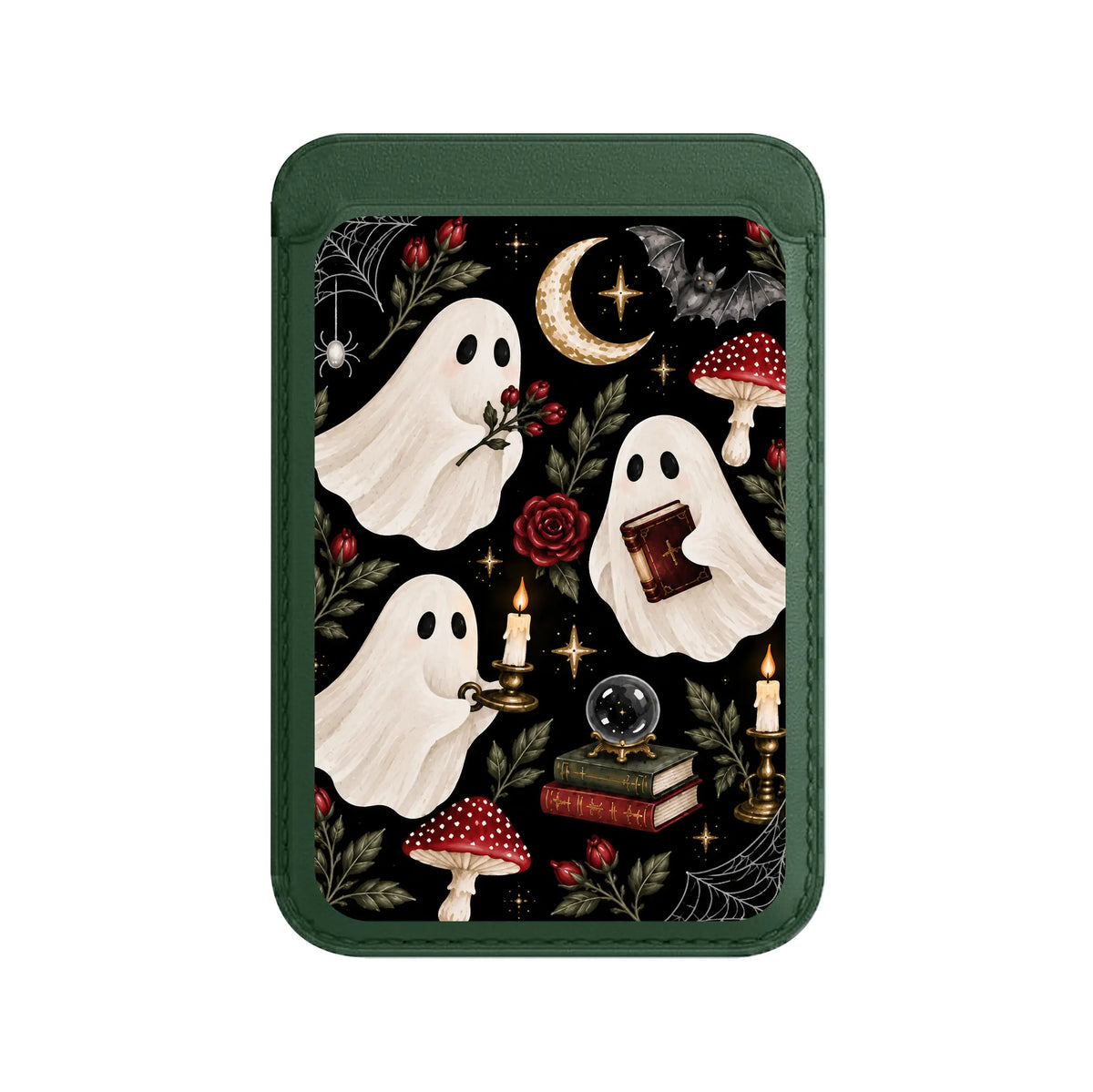 GHOSTLY TALES-Leather Kartlık