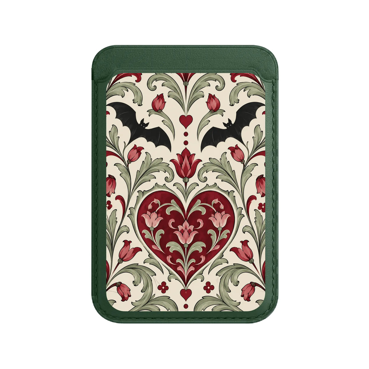 GOTHIC ROMANCE-Leather Kartlık
