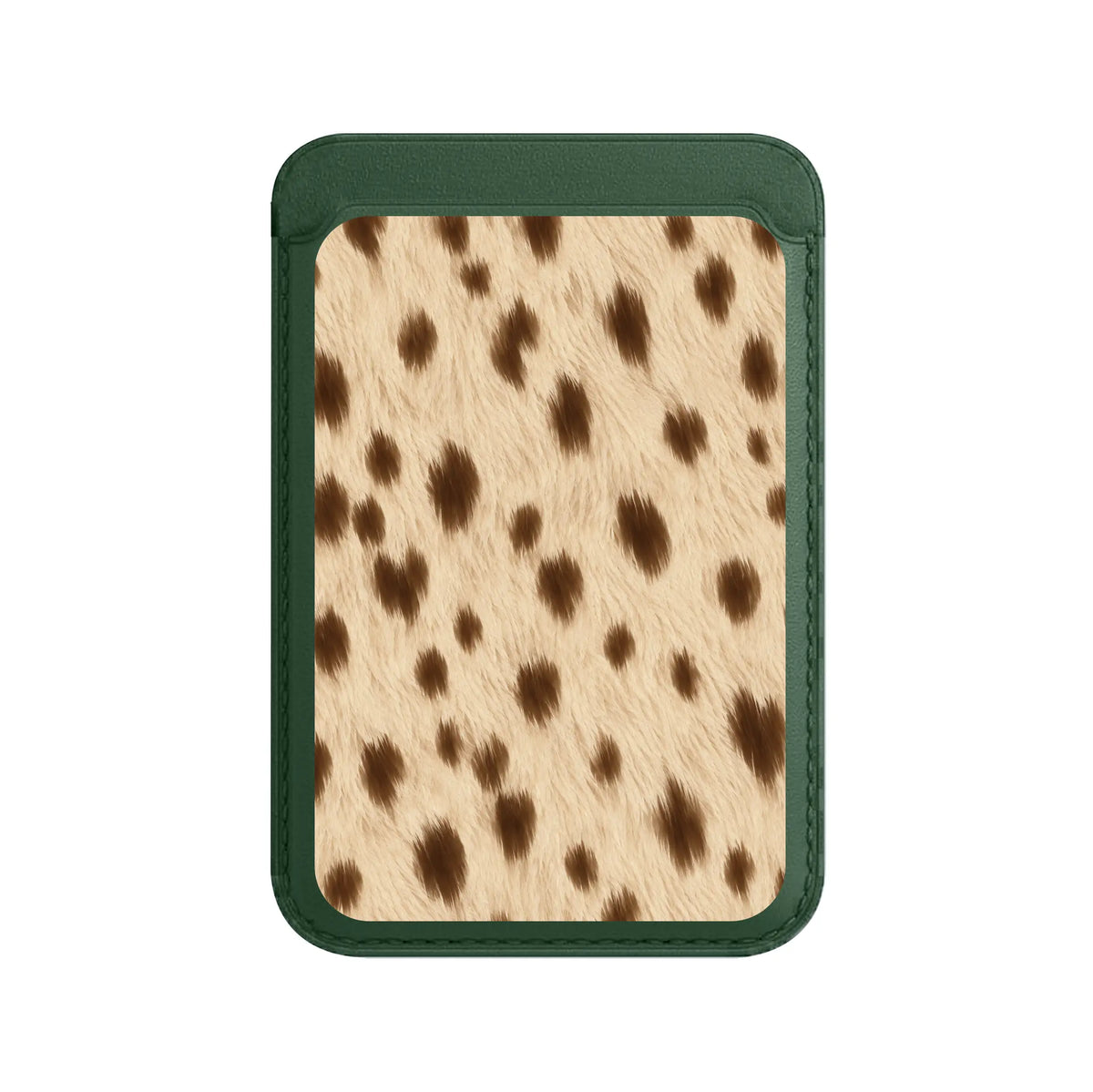 IVORY FAWN-Leather Kartlık