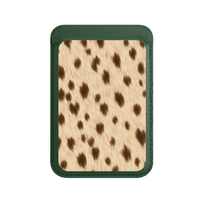 IVORY FAWN-Leather Kartlık