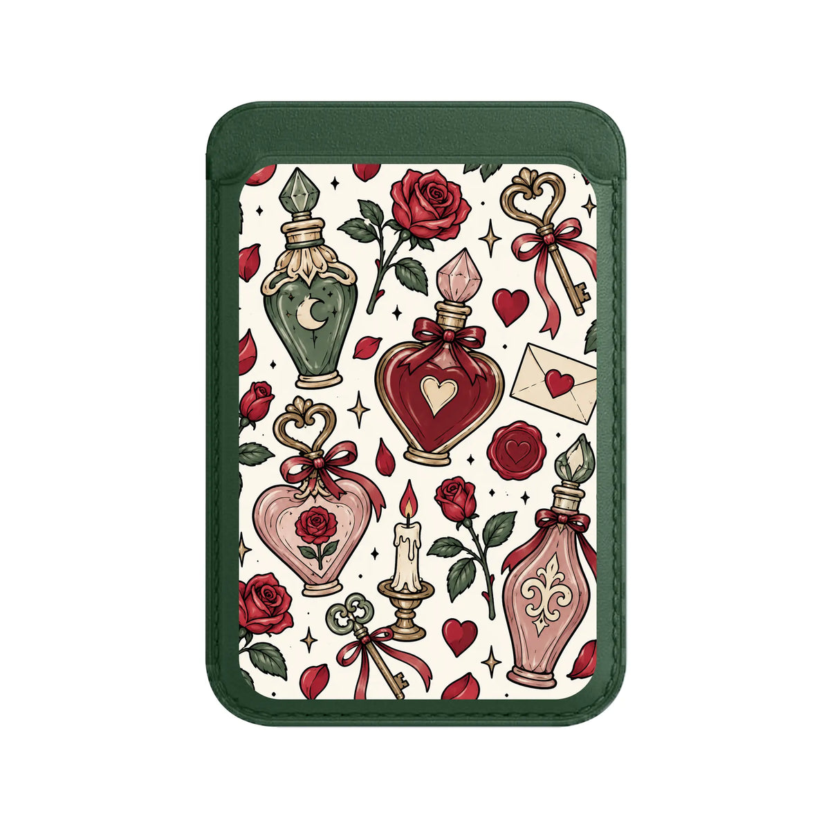 LOVE POTION-Leather Kartlık