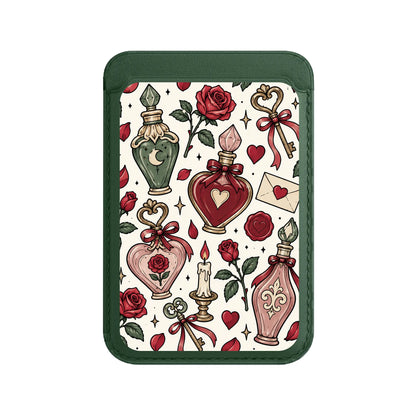 LOVE POTION-Leather Kartlık