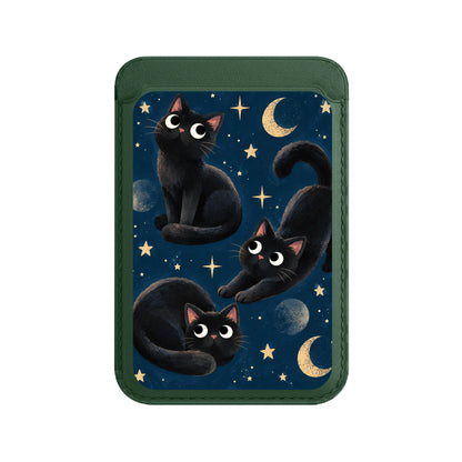 MIDNIGHT PAWS-Leather Kartlık