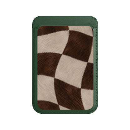 MOCHA TWIST-Leather Kartlık