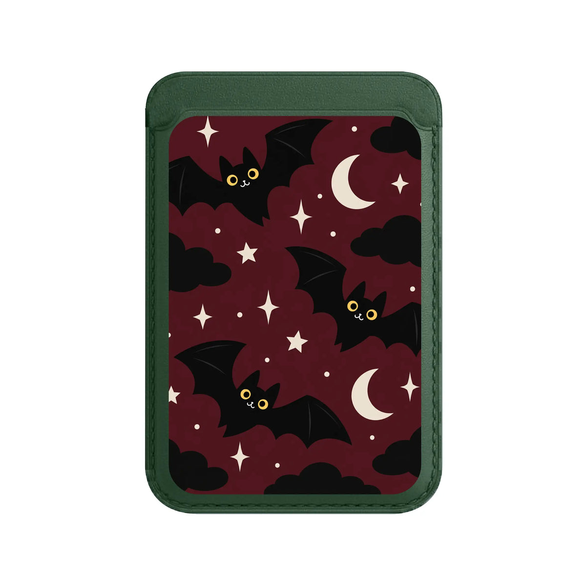 MOONLIT WINGS-Leather Kartlık