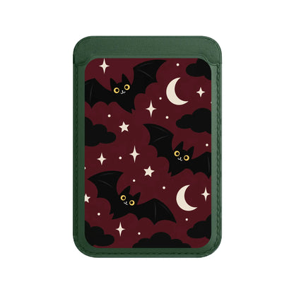 MOONLIT WINGS-Leather Kartlık