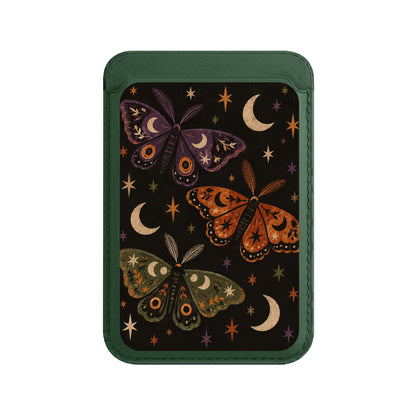 MYSTIC MOTHS-Leather Kartlık