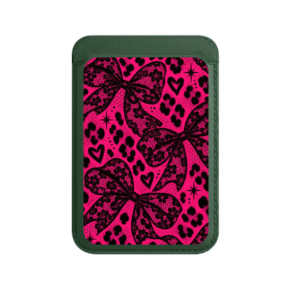NEON LACE-Leather Kartlık