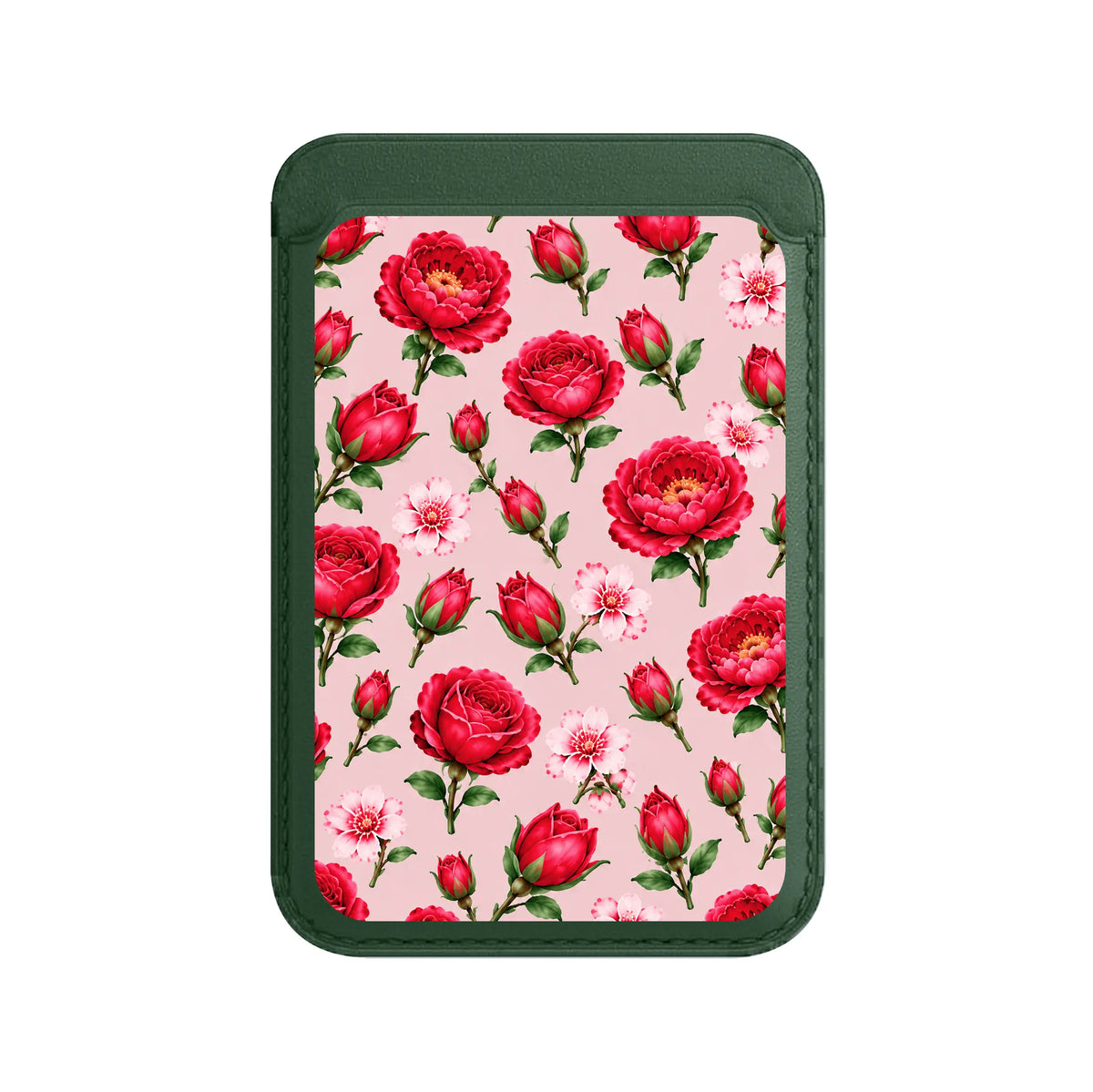 ROSE CONFETTI-Leather Kartlık