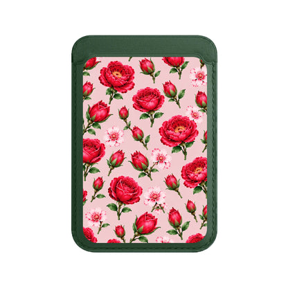 ROSE CONFETTI-Leather Kartlık