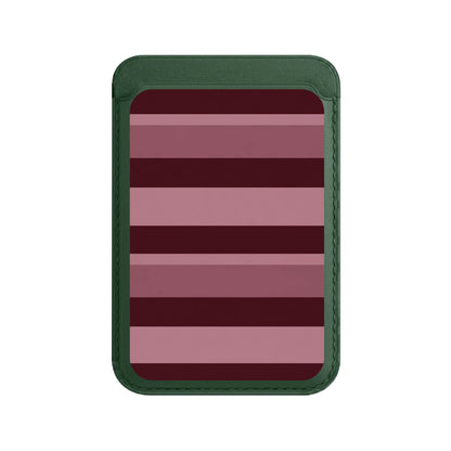 ROSEWOOD STRIPES-Leather Kartlık
