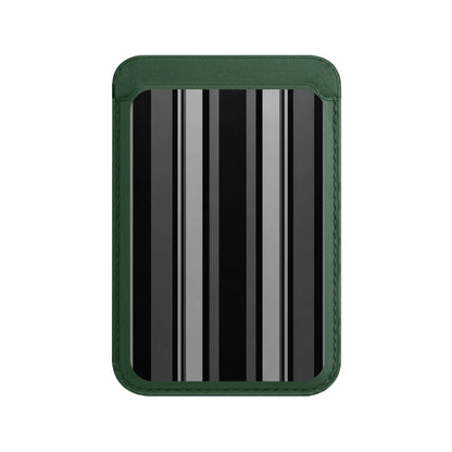 SHADOW STRIPES-Leather Kartlık