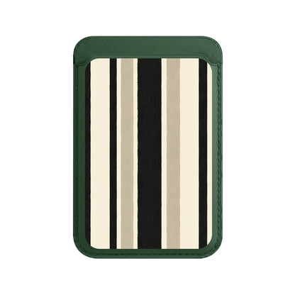 TIMELESS STRIPES-Leather Kartlık