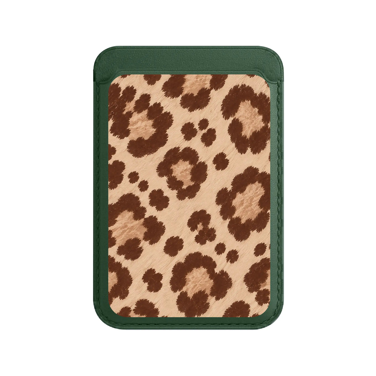 VANILLA LEOPARD-Leather Kartlık