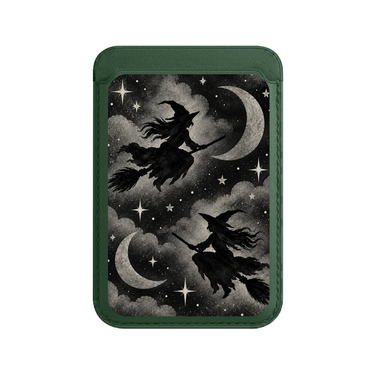 WITCHING HOUR-Leather Kartlık