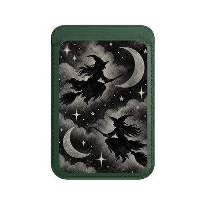 WITCHING HOUR-Leather Kartlık