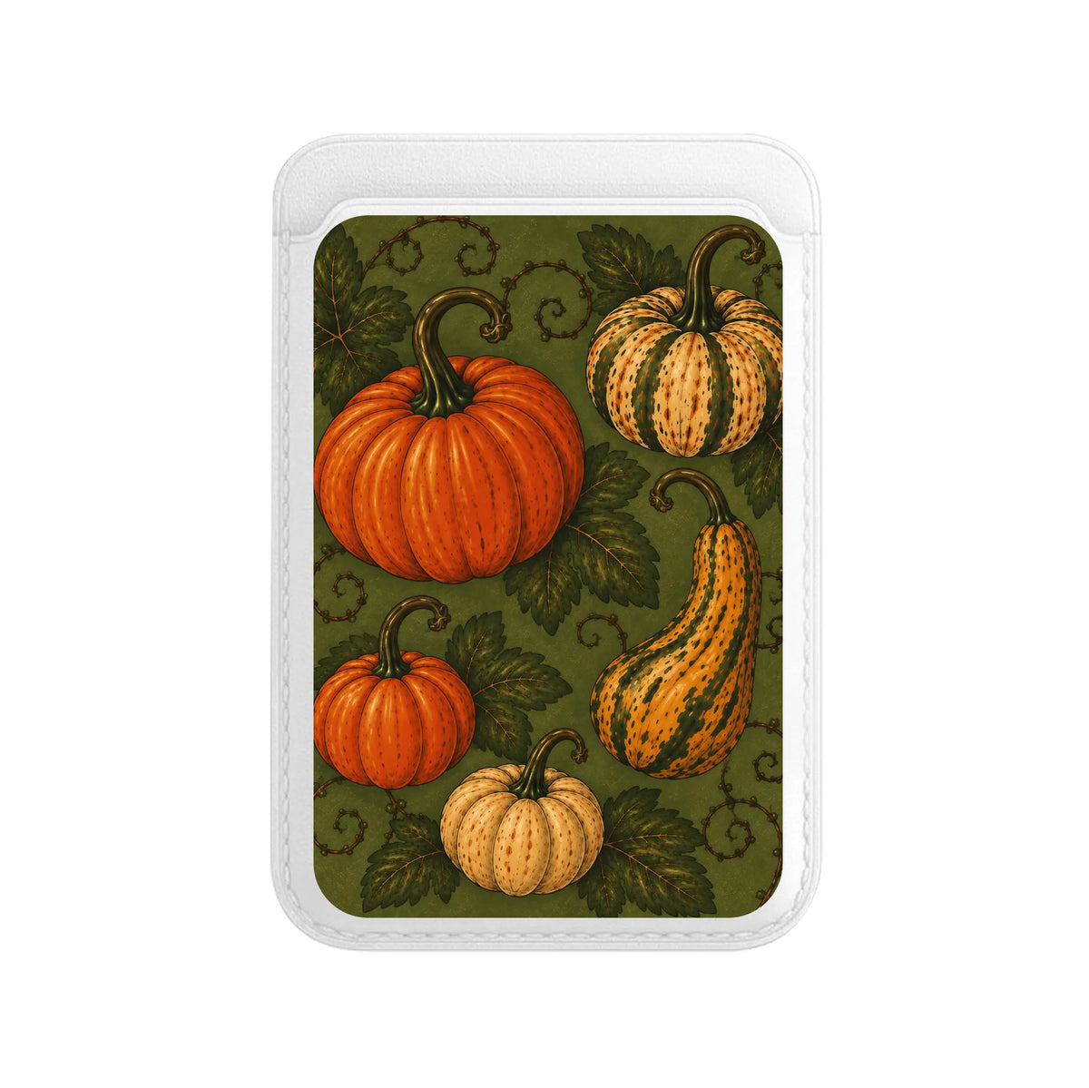 AUTUMN HARVEST-Leather Kartlık