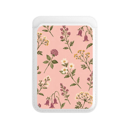 BLUSH MEADOW-Leather Kartlık