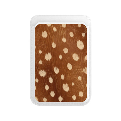 CARAMEL FAWN-Leather Kartlık