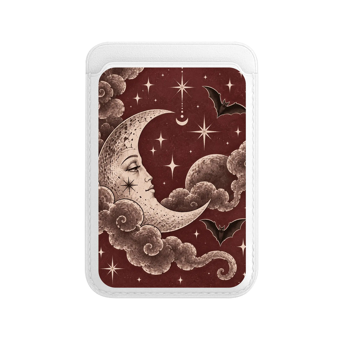ENCHANTED MOON-Leather Kartlık