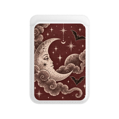 ENCHANTED MOON-Leather Kartlık