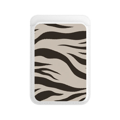 ESPRESSO ZEBRA-Leather Kartlık