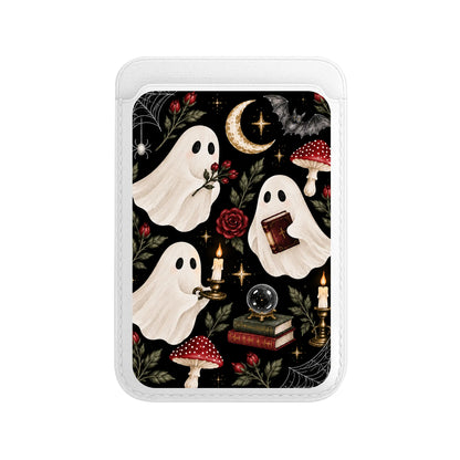 GHOSTLY TALES-Leather Kartlık