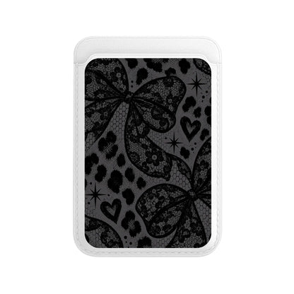 GOTHIC LACE-Leather Kartlık