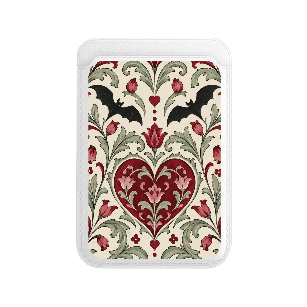 GOTHIC ROMANCE-Leather Kartlık