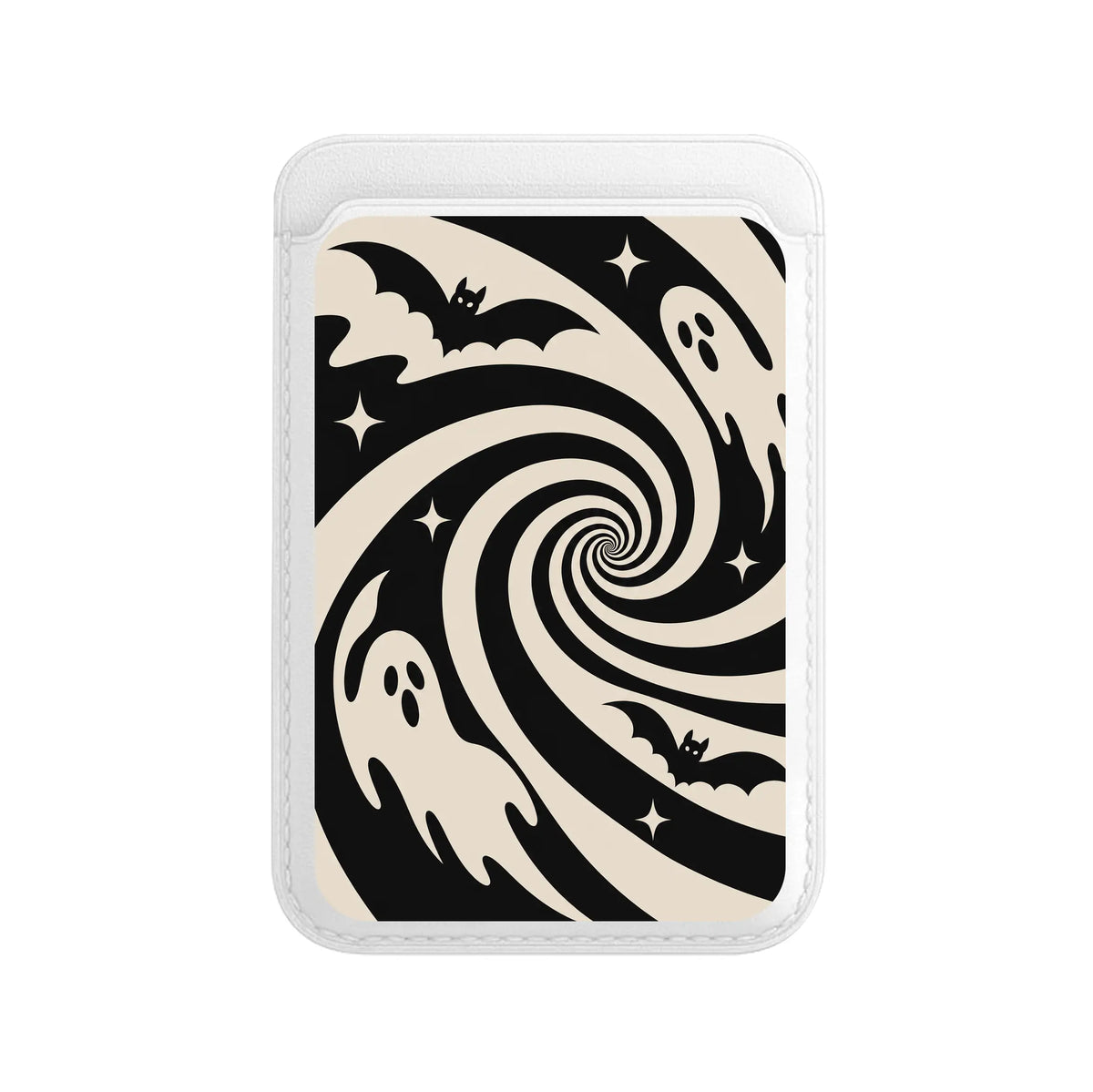 HAUNTED SPIRAL-Leather Kartlık