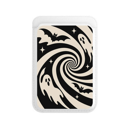 HAUNTED SPIRAL-Leather Kartlık