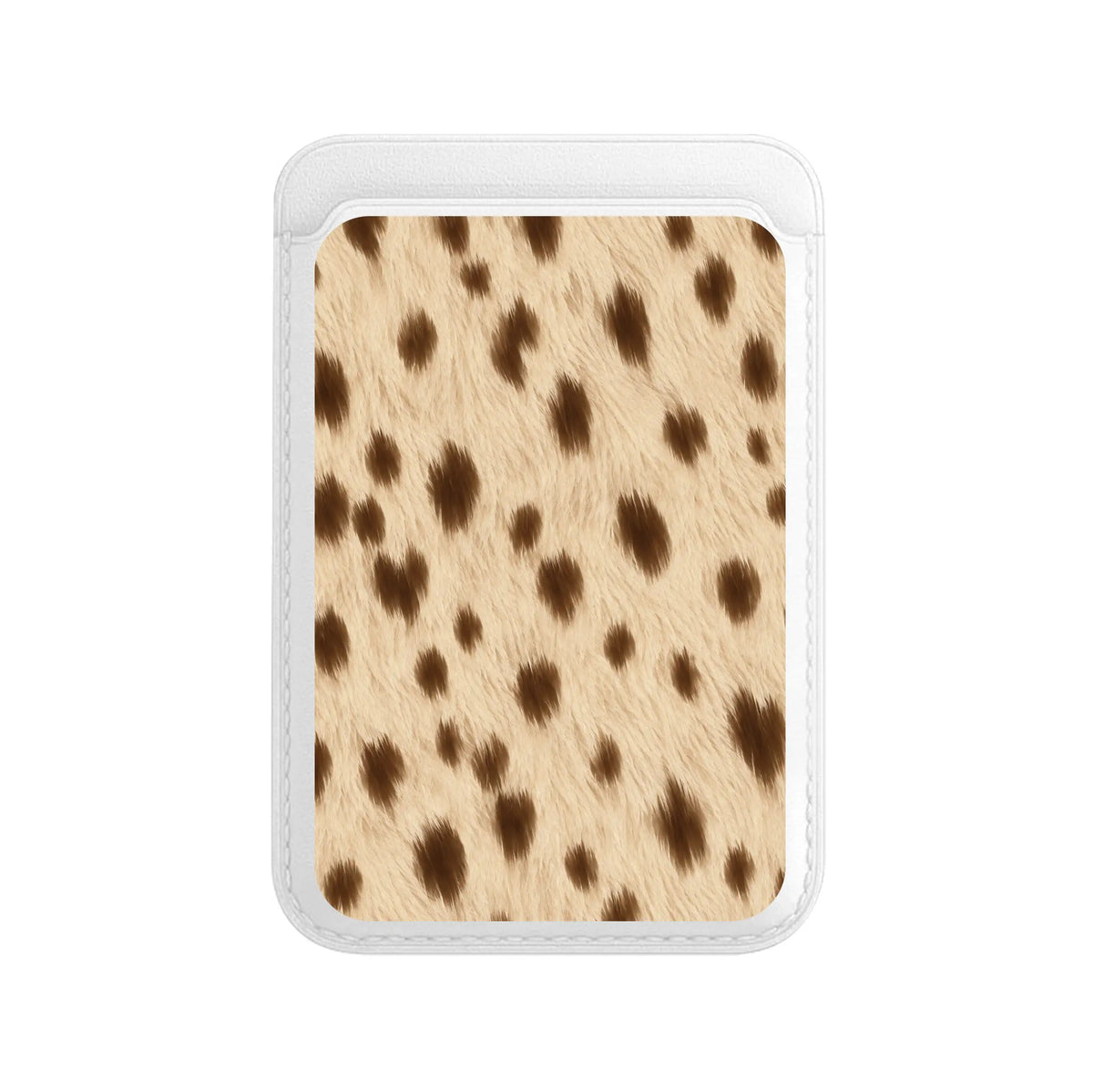 IVORY FAWN-Leather Kartlık