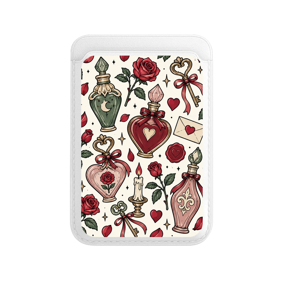 LOVE POTION-Leather Kartlık