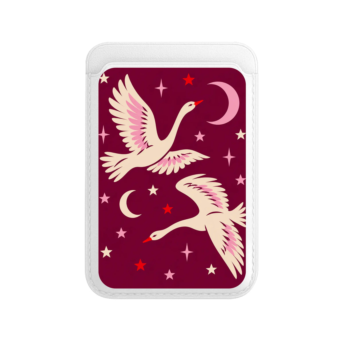 MOONLIT FLIGHT-Leather Kartlık