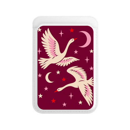 MOONLIT FLIGHT-Leather Kartlık