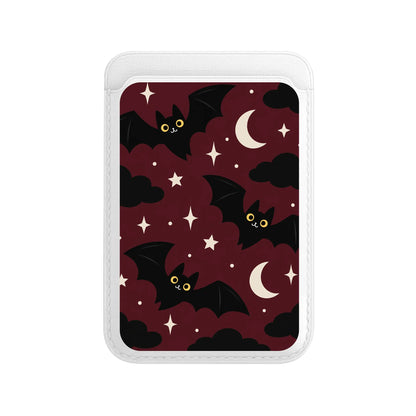 MOONLIT WINGS-Leather Kartlık
