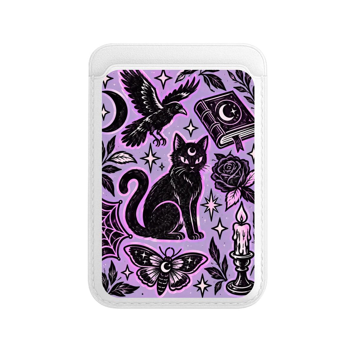 MYSTIC CHARMS-Leather Kartlık