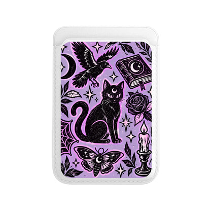 MYSTIC CHARMS-Leather Kartlık