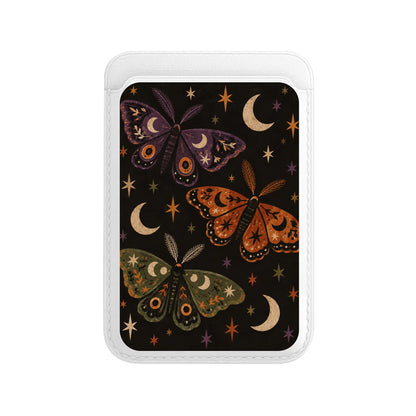 MYSTIC MOTHS-Leather Kartlık