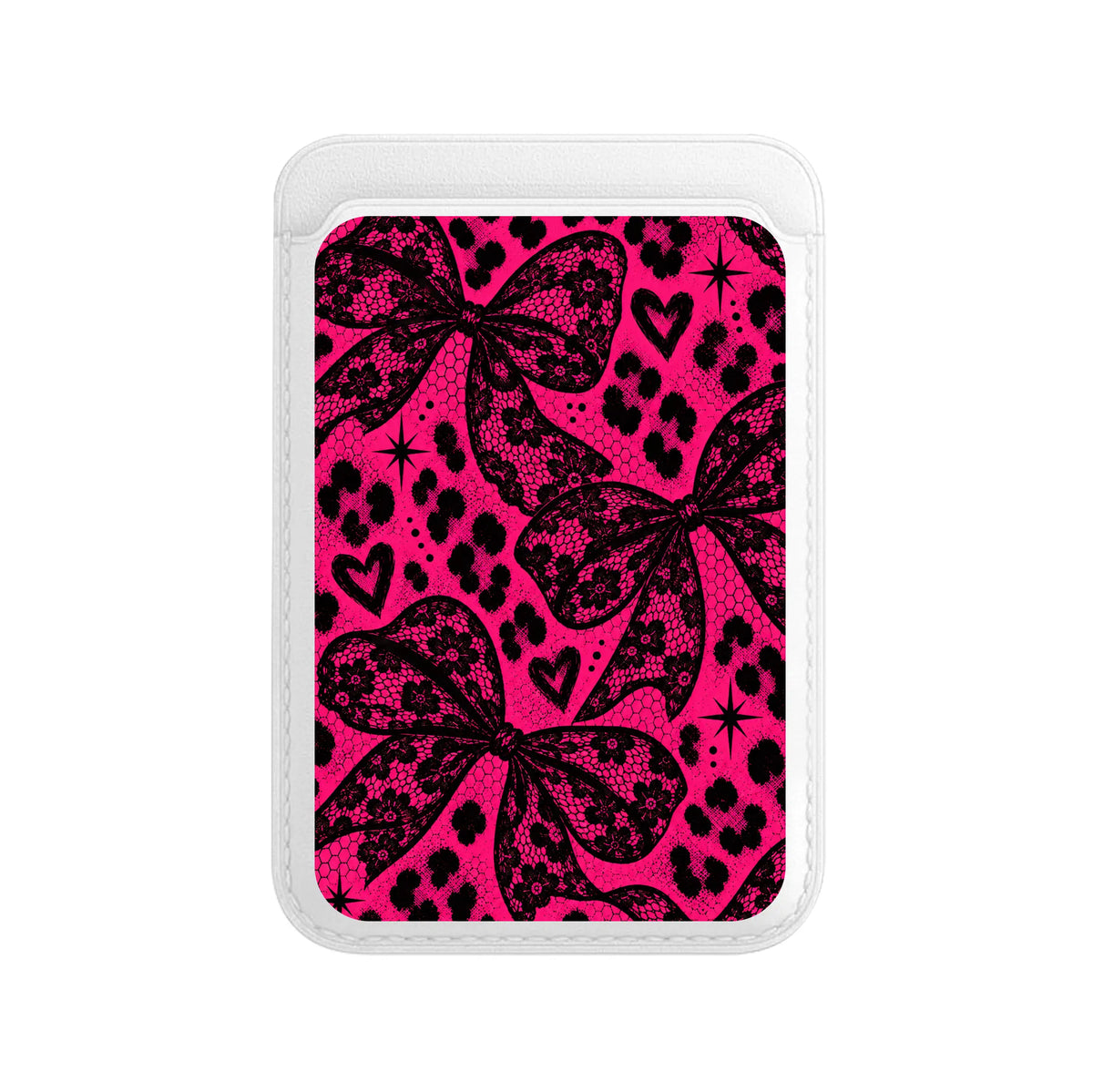 NEON LACE-Leather Kartlık