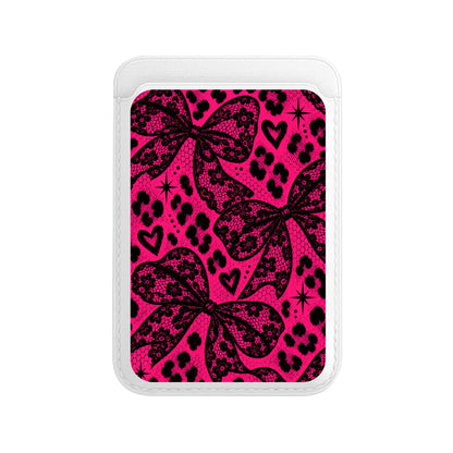 NEON LACE-Leather Kartlık