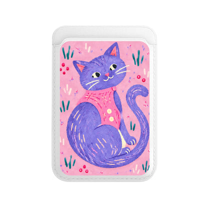 PASTEL CAT-Leather Kartlık
