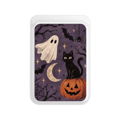PUMPKIN SPELL-Leather Kartlık