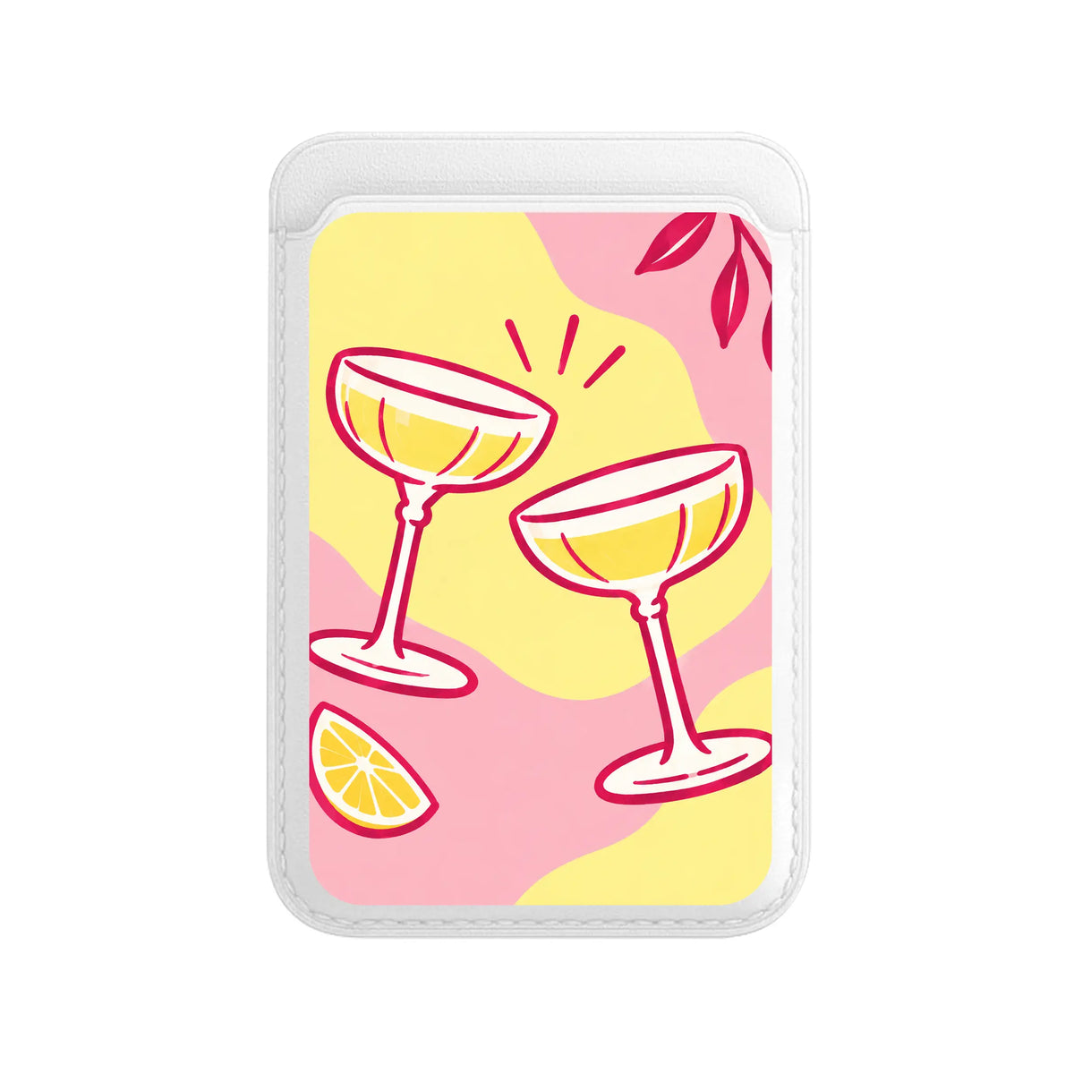 SUNNY SIPS-Leather Kartlık