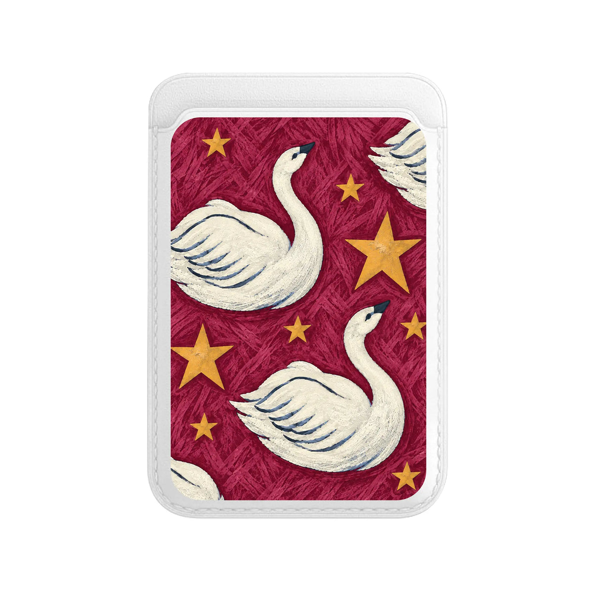 SWAN DREAM-Leather Kartlık