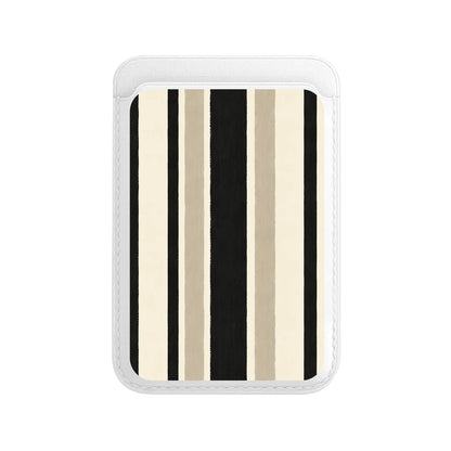 TIMELESS STRIPES-Leather Kartlık