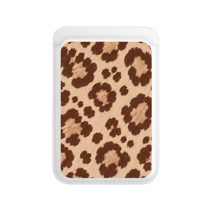 VANILLA LEOPARD-Leather Kartlık