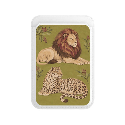 WILD MAJESTY-Leather Kartlık